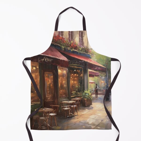 Item preview, French Café designed and sold by Vanover Designs.
