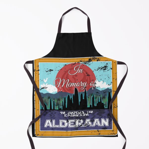 Item preview, Alderaan designed and sold by LoneWolfDI.