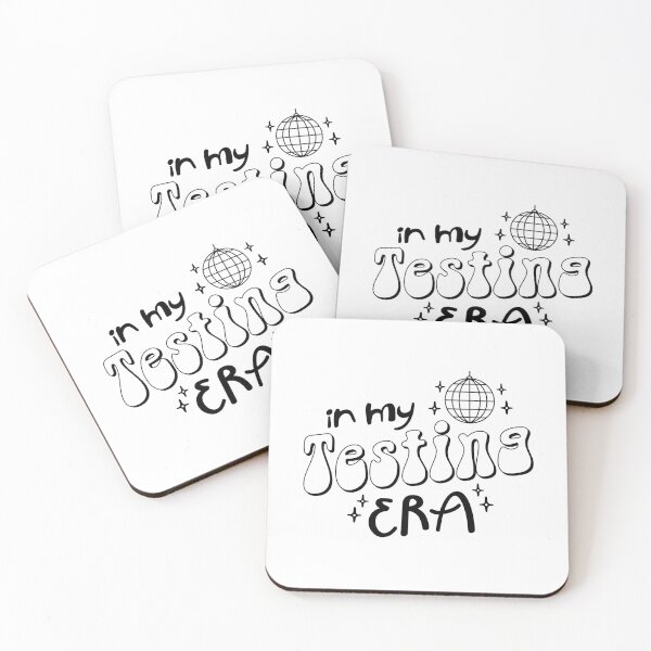 Item preview, In My Testing Era - Funny Testing Teacher, Teaching Student  designed and sold by Dolphin Graphic.