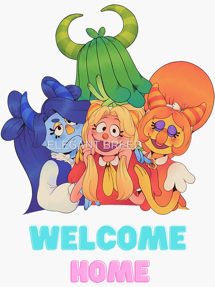 Welcome Home Fanart