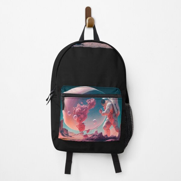Item preview, The Romantic Lives of an Astronaut designed and sold by sheldon0701.