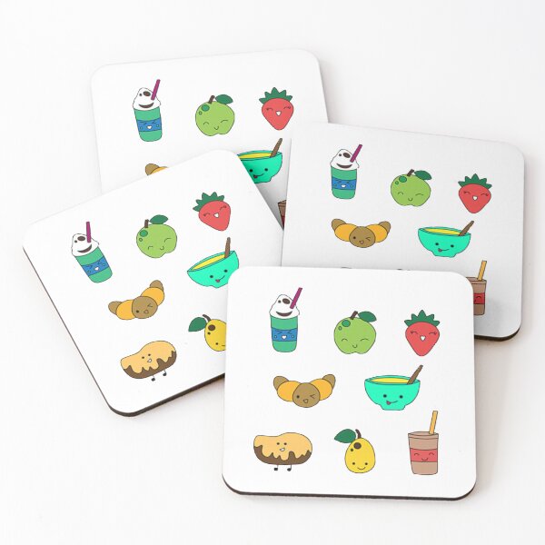 Item preview, Cute Doodle Food And Drink designed and sold by AmberHenriquez.