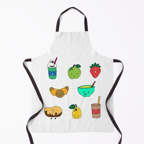 Item preview, Cute Doodle Food And Drink designed and sold by AmberHenriquez.