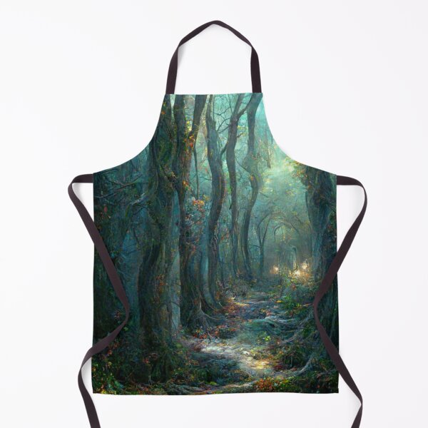 Item preview, Fairytale forest - Fantasy dream designed and sold by Monkyra.