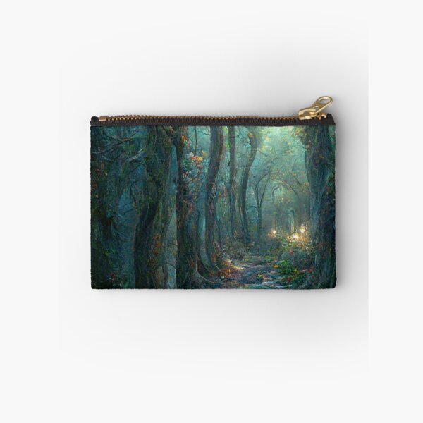 Item preview, Fairytale forest - Fantasy dream designed and sold by Monkyra.