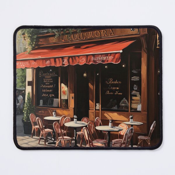 Item preview, French Café designed and sold by Vanover Designs.