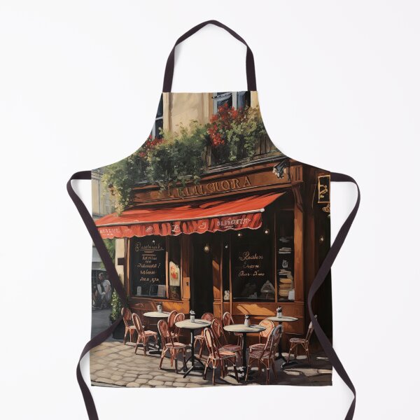 Item preview, French Café designed and sold by Vanover Designs.