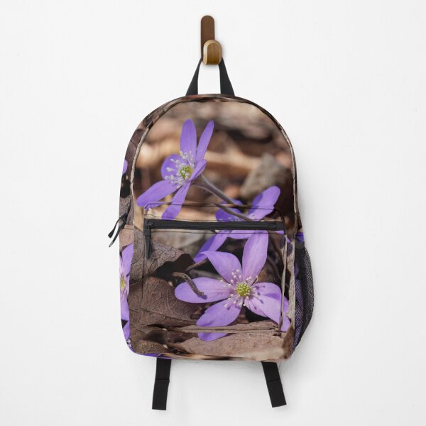 Item preview, Purple and brown. Hepatica designed and sold by Jouko Lehto Photography.