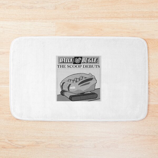 Item preview, Daily Bugle Newspaper Scoop Ride Vehicle designed and sold by Sommerman1.