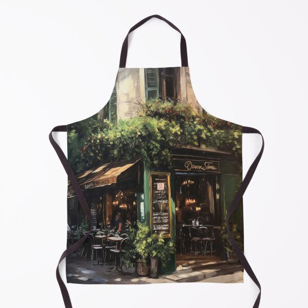 Item preview, French Café designed and sold by Vanover Designs.
