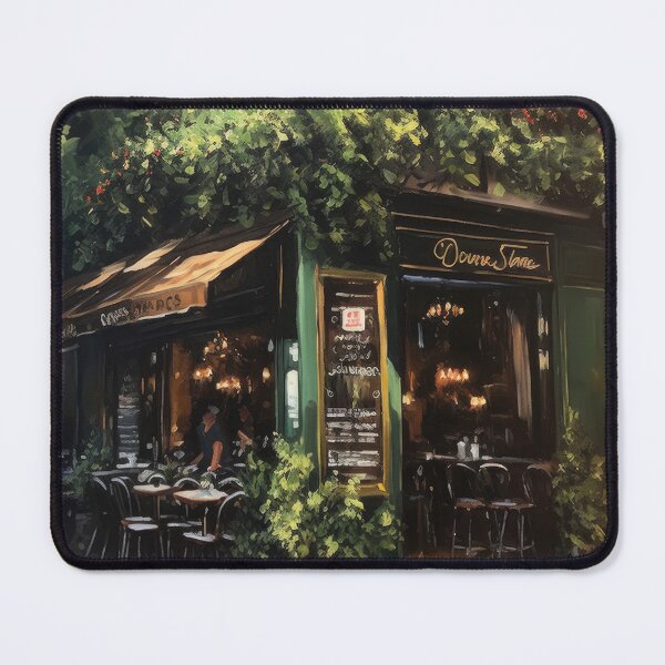 Item preview, French Café designed and sold by Vanover Designs.
