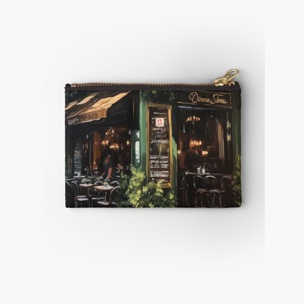 Item preview, French Café  designed and sold by Vanover Designs.