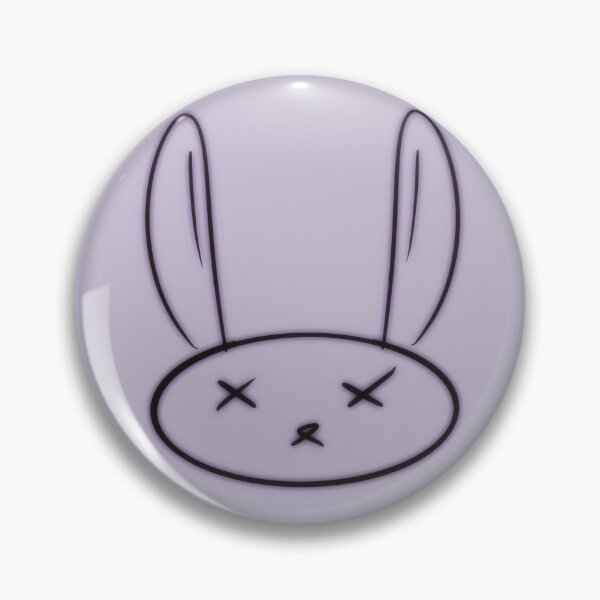 Item preview, Cube Bunny Sugatokki Logo Kawaii designed and sold by Sugatokki.