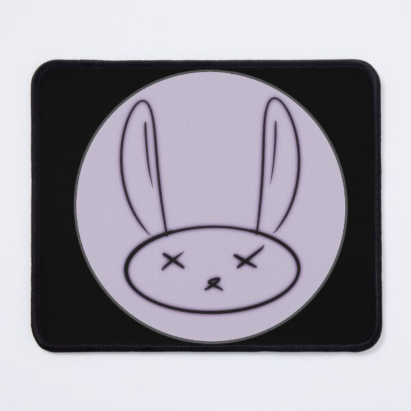 Item preview, Cube Bunny Sugatokki Logo Kawaii designed and sold by Sugatokki.