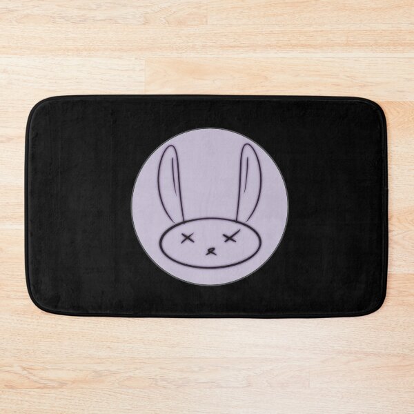 Item preview, Cube Bunny Sugatokki Logo Kawaii designed and sold by Sugatokki.