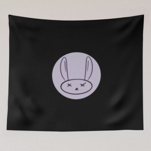 Item preview, Cube Bunny Sugatokki Logo Kawaii designed and sold by Sugatokki.
