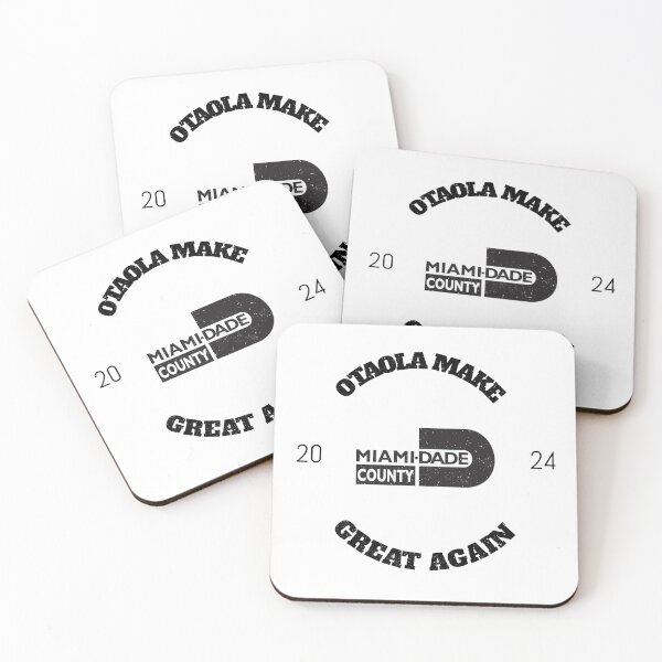 Item preview, Otaola vuelve a hacer grande a Miami Dade Otaola para alcalde 2024 designed and sold by DesignByAmyPort.