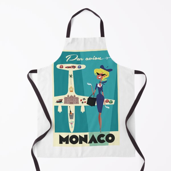 Item preview, Par Avion Monaco designed and sold by GAGodel.