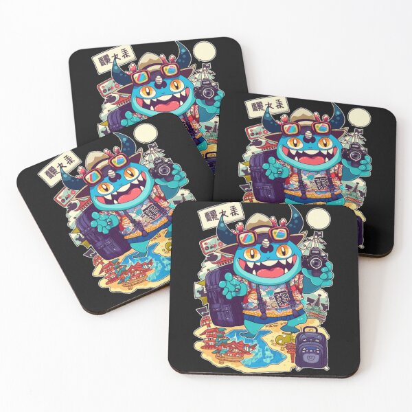 Item preview, monster(Release your inner wildness!!) designed and sold by ice1103.