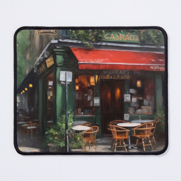 Item preview, French Café designed and sold by Vanover Designs.