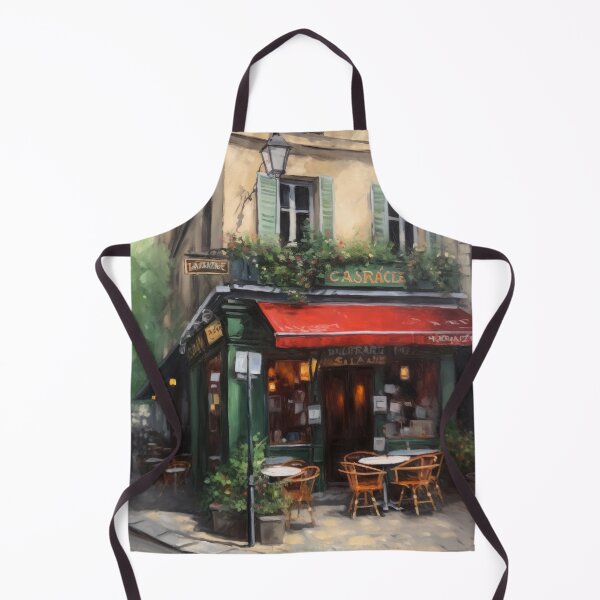 Item preview, French Café designed and sold by Vanover Designs.