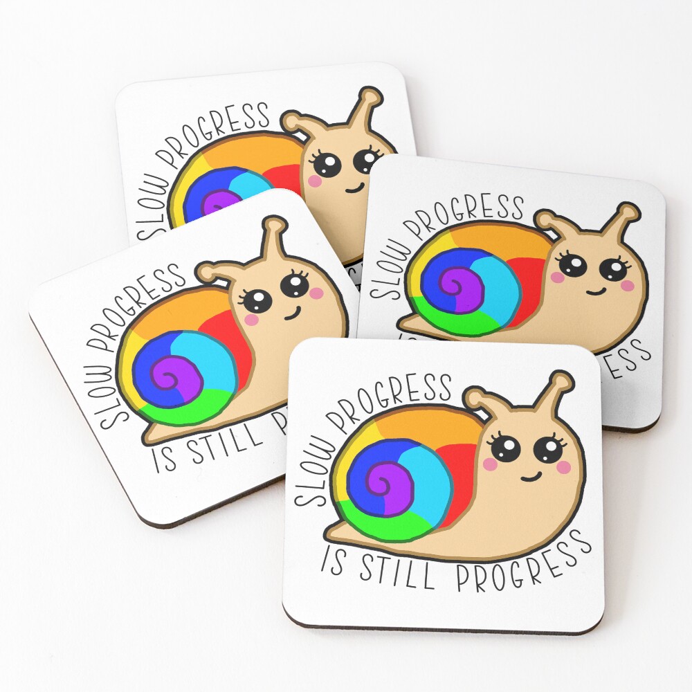 Item preview, Coasters (Set of 4) designed and sold by ShellsCCC.