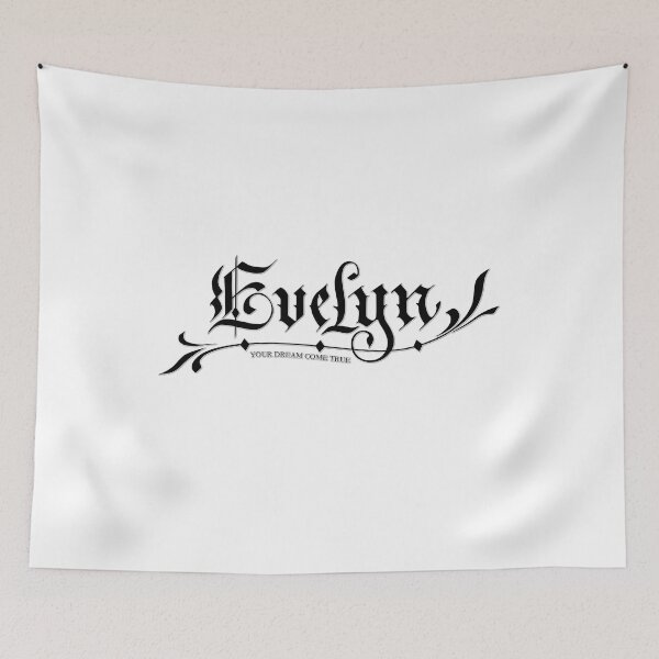 Item preview, Evelyn designed and sold by oleo79.