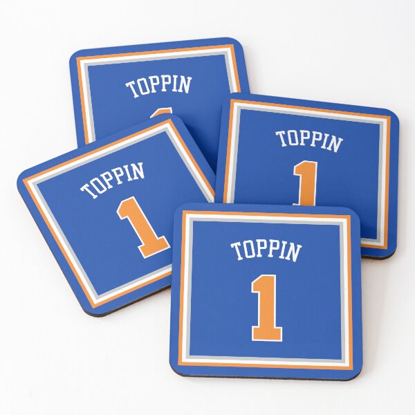 Item preview, Obi Toppin - Knicks designed and sold by On Target Sports.
