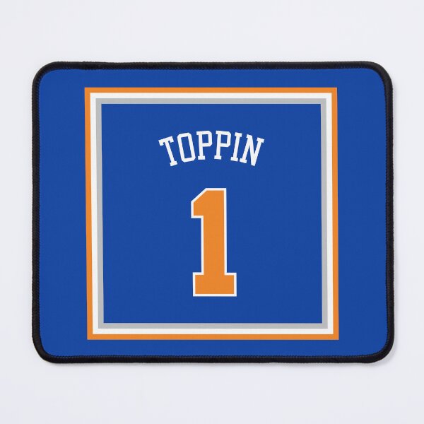 Item preview, Obi Toppin - Knicks designed and sold by On Target Sports.