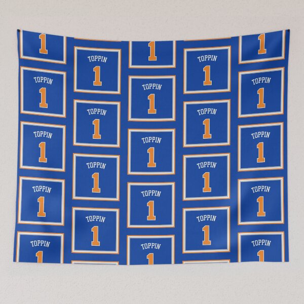 Item preview, Obi Toppin - Knicks designed and sold by On Target Sports.