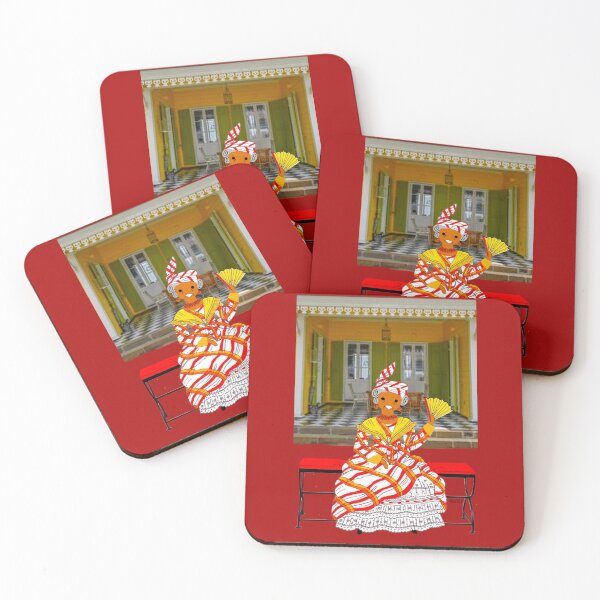 Item preview, Grandmother from the French West Indies designed and sold by Catherine Debusne.