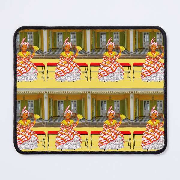 Item preview, Grandmother from the French West Indies designed and sold by Catherine Debusne.