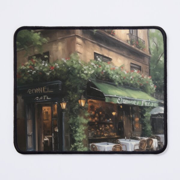 Item preview, French Café designed and sold by Vanover Designs.
