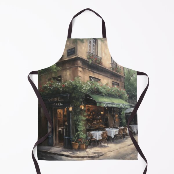 Item preview, French Café designed and sold by Vanover Designs.