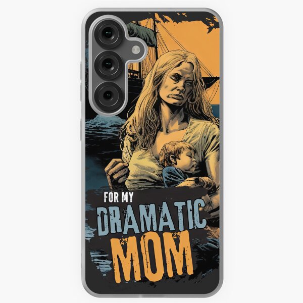 Item preview, For My Dramatic MOM designed and sold by quirkyq.