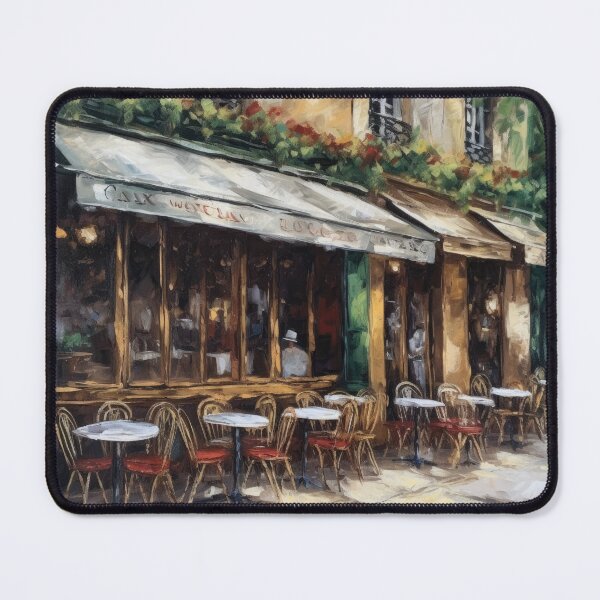 Item preview, French Café designed and sold by Vanover Designs.