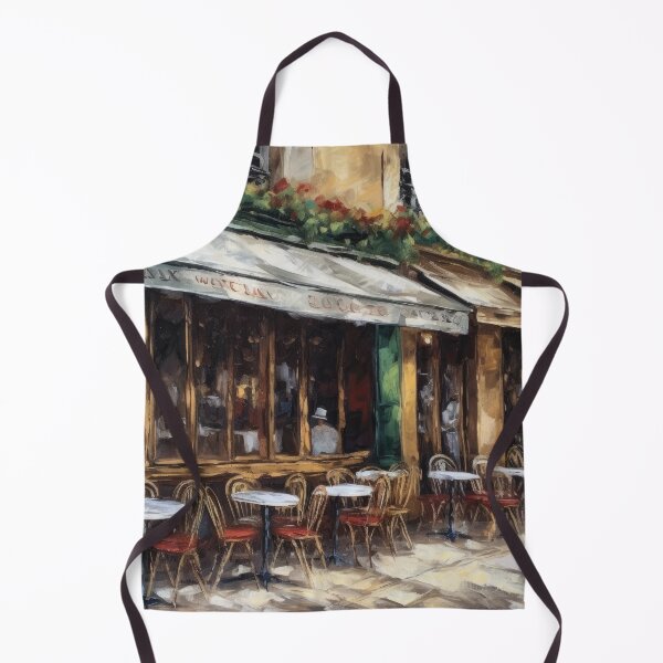 Item preview, French Café designed and sold by Vanover Designs.