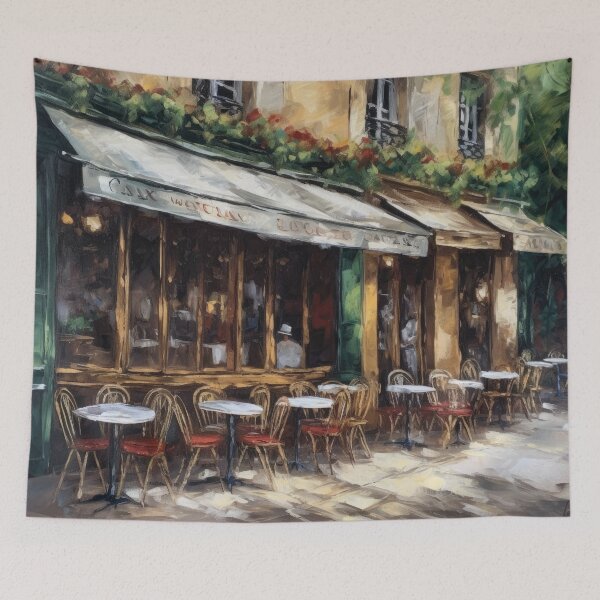 Item preview, French Café  designed and sold by Vanover Designs.