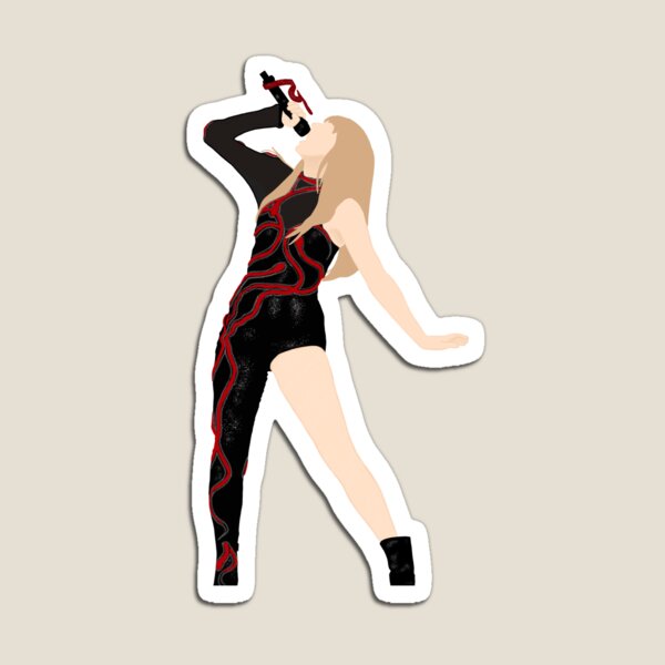 Taylor Swift Midnights Magnet – Reverie Goods & Gifts