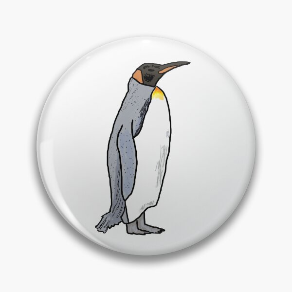 Item preview, King Penguin designed and sold by Mark-Ewbie.