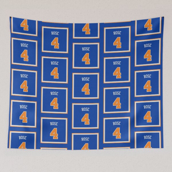 Item preview, Derrick Rose - Knicks designed and sold by On Target Sports.