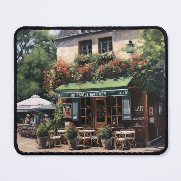 Item preview, French Café designed and sold by Vanover Designs.
