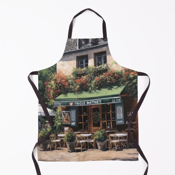 Item preview, French Café designed and sold by Vanover Designs.