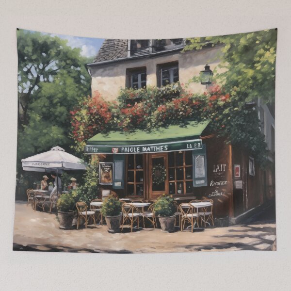 Item preview, French Café  designed and sold by Vanover Designs.