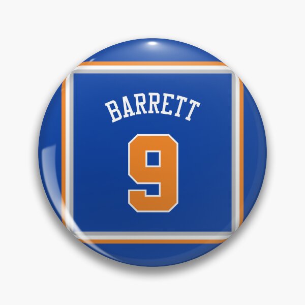 Item preview, RJ Barrett-Knicks designed and sold by On Target Sports.