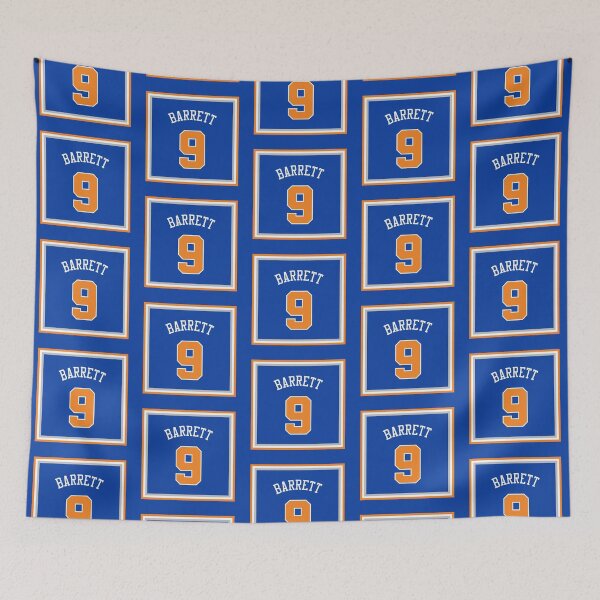 Item preview, RJ Barrett - Knicks designed and sold by On Target Sports.