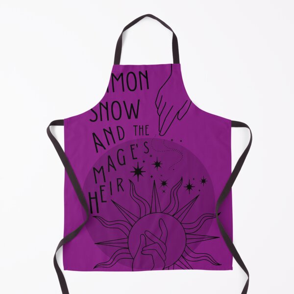 Item preview, Simon Snow and the Mage's Heir (good) designed and sold by TechnetiumAI.