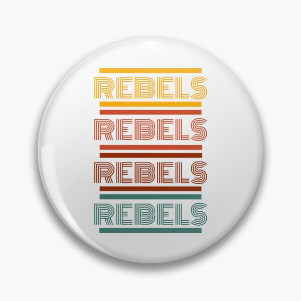 Item preview, Retro Rainbow Rebels designed and sold by m00nglaede.