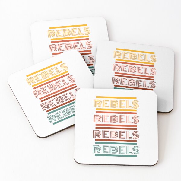 Item preview, Retro Rainbow Rebels designed and sold by m00nglaede.