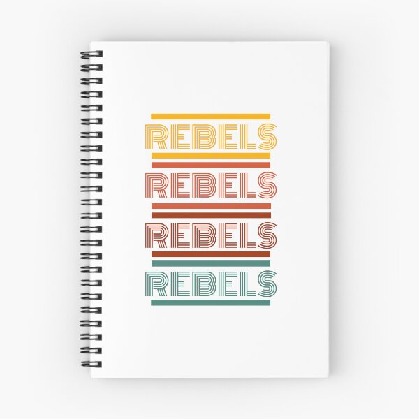 Item preview, Retro Rainbow Rebels designed and sold by m00nglaede.